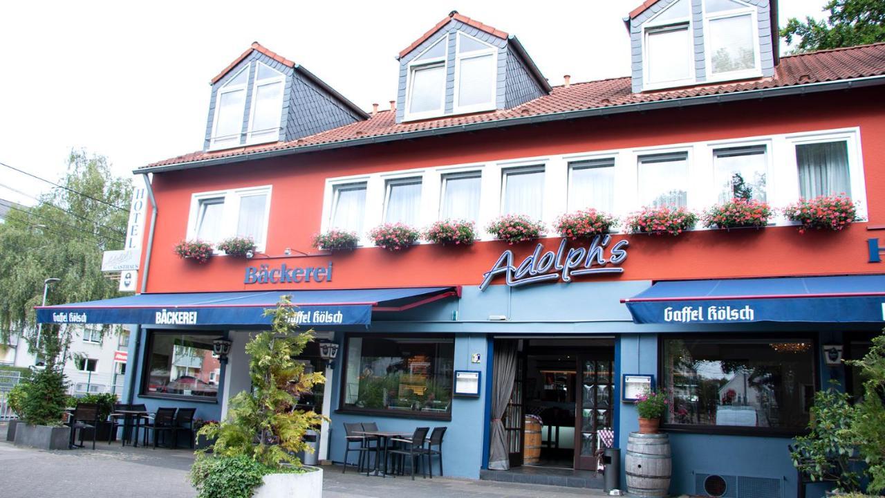 Adolphs Hotel Köln Exterior foto